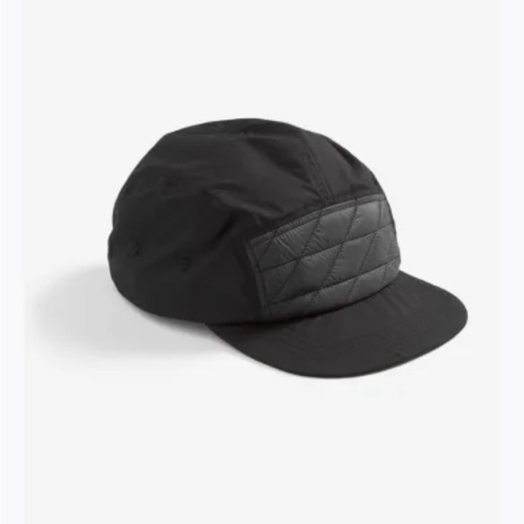 Holden Other - HOLDEN ~ Black 5-Panel Camping Hat 100% Cotton Adjustable